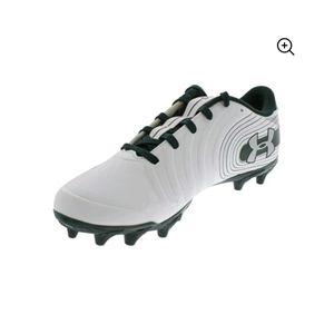 Under armour leather nitro low football cleats